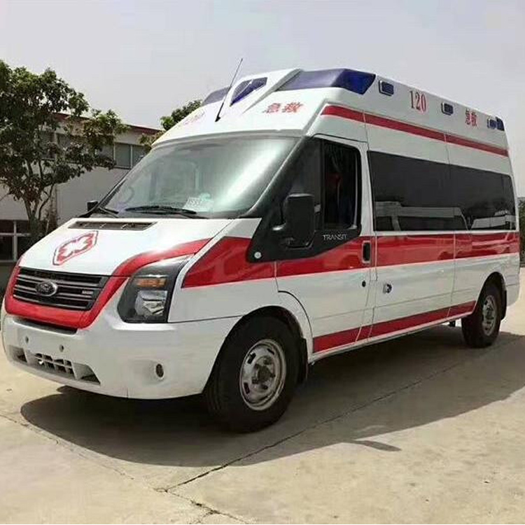 宁明救护车出租服务案例5