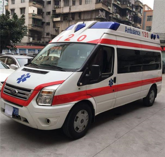 宁明专业救护车出租，您身边的生命守护者