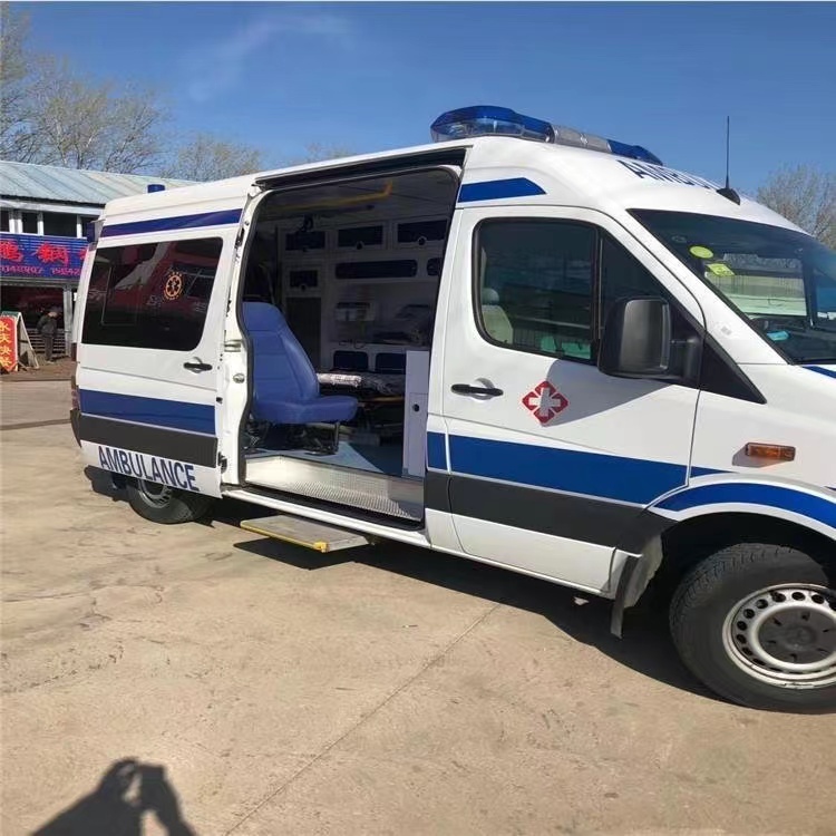 宁明私人长途救护车出租转院回家