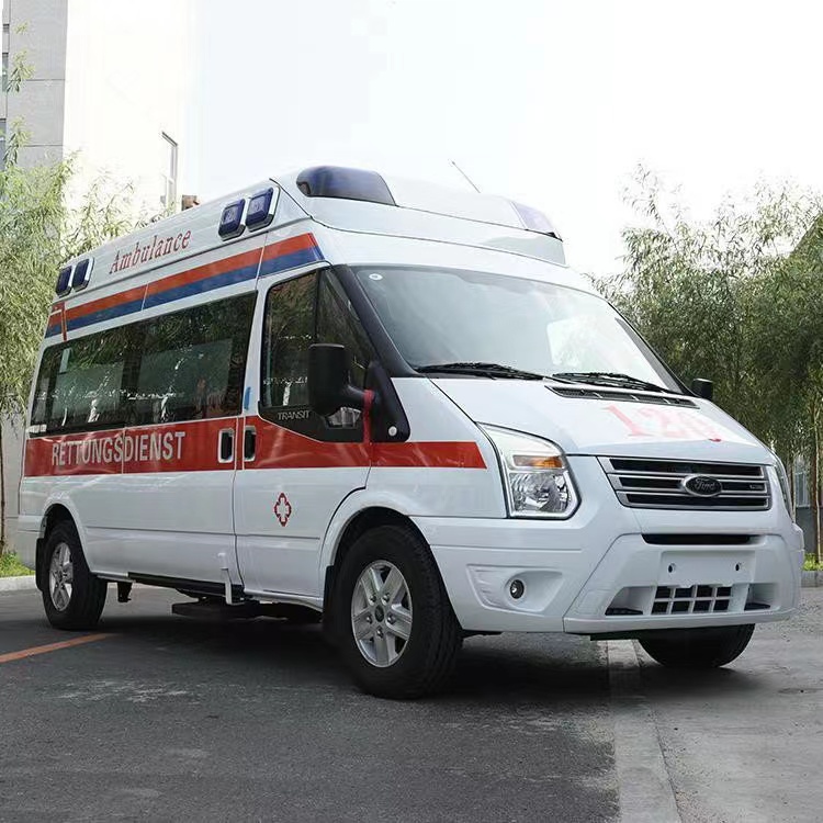 宁明行动不便者长途救护车租赁：安全转运的核心注意事项​
