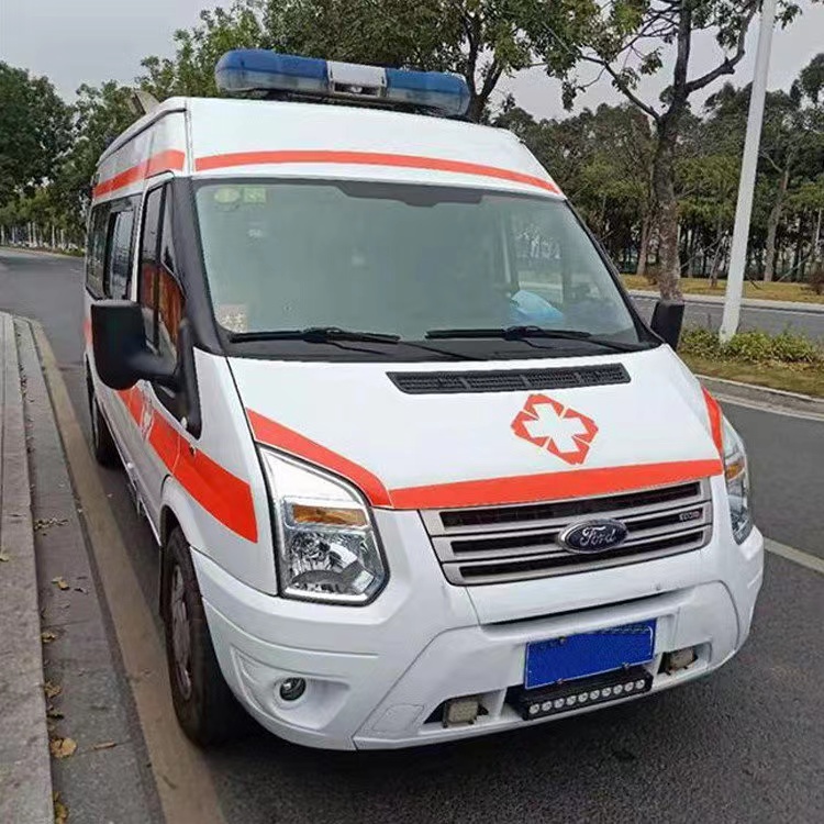 宁明用途不同，救护车装备标准也不同